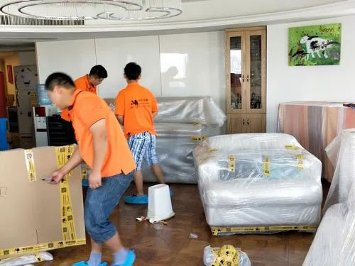 石家庄精品搬家公司